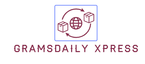 Grams Daily Xpress  Logo